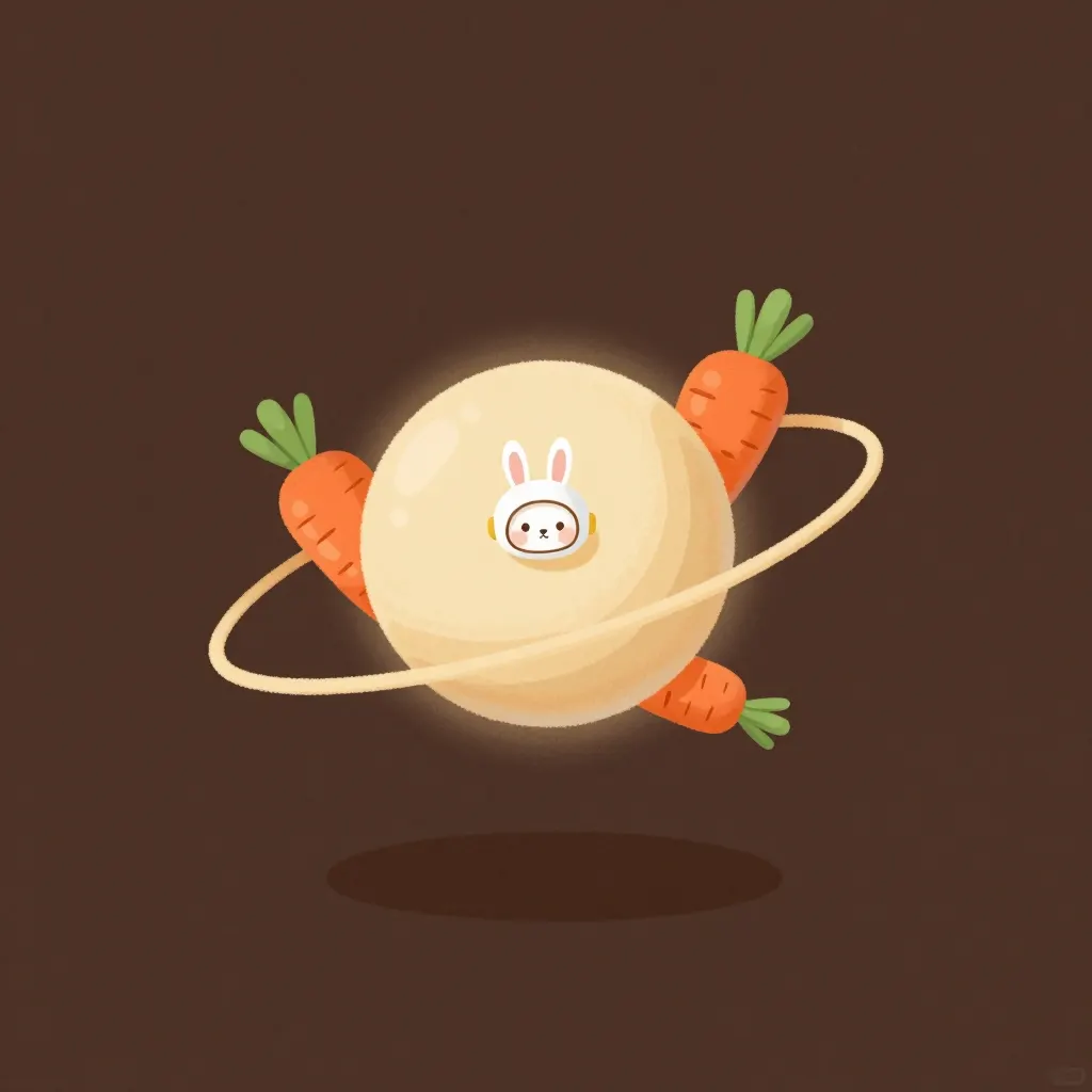 Carrot orbit