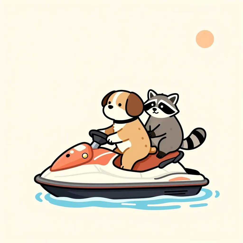 Jet ski