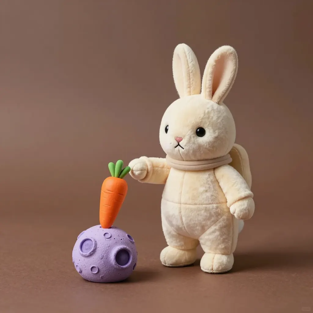 Moon carrot